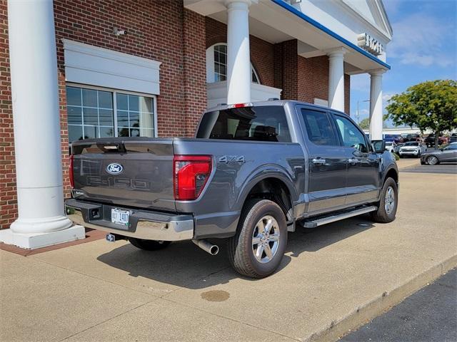 Photo of 2024 Carbonized Gray Metallic Ford F-150