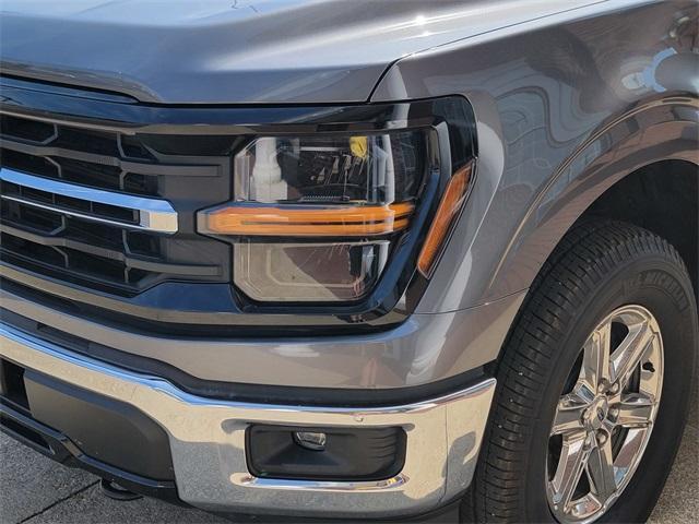 Photo of 2024 Carbonized Gray Metallic Ford F-150