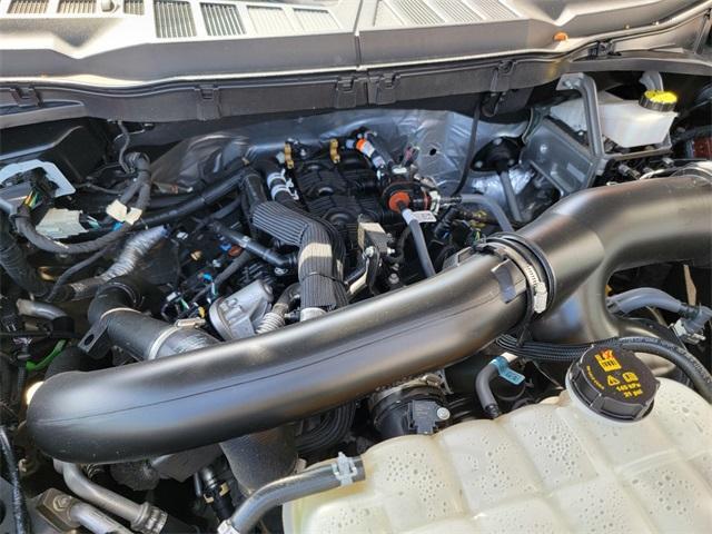 Photo of 2024 Carbonized Gray Metallic Ford F-150
