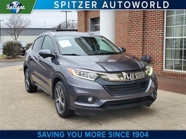 2022 Honda HR-V