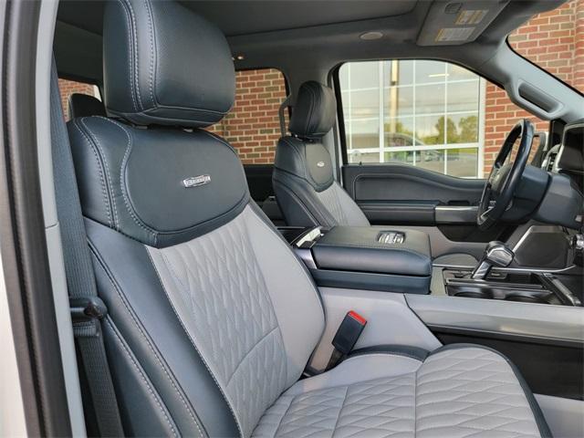 Photo of 2023 Star White Ford F-150