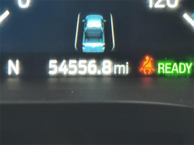 Photo of 2023 Star White Ford F-150