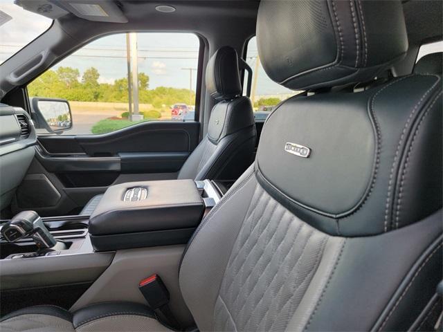 Photo of 2023 Star White Ford F-150