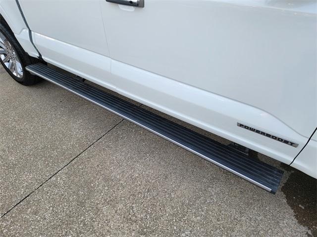 Photo of 2023 Star White Ford F-150