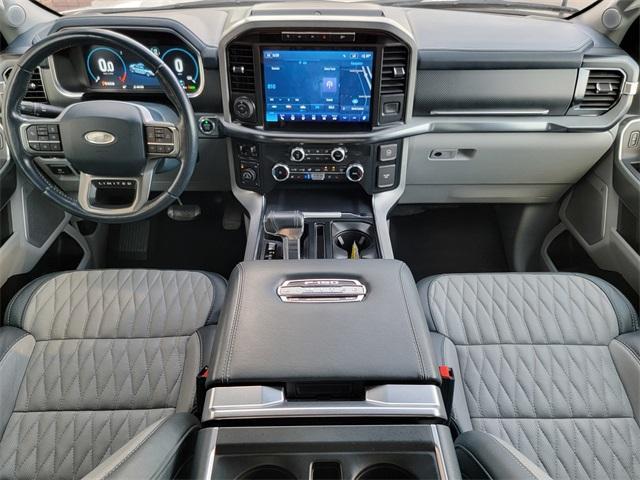 Photo of 2023 Star White Ford F-150