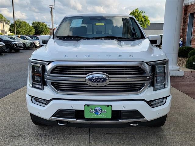 Photo of 2023 Star White Ford F-150