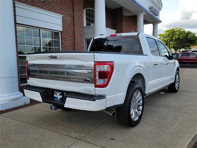 Photo of 2023 Star White Ford F-150
