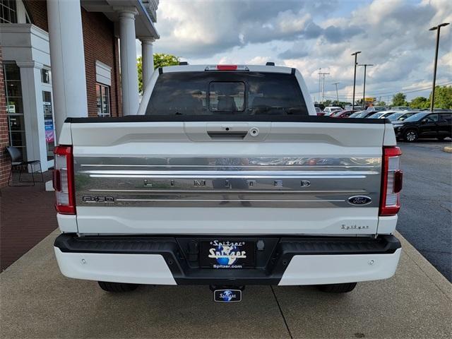Photo of 2023 Star White Ford F-150