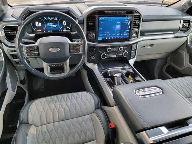 Photo of 2023 Star White Ford F-150
