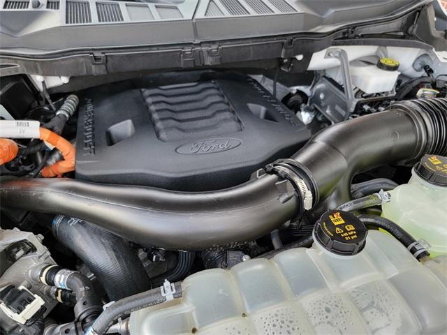Photo of 2023 Star White Ford F-150