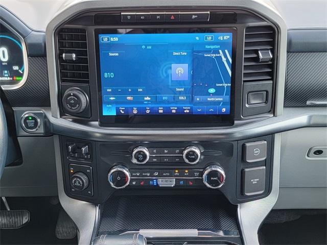 Photo of 2023 Star White Ford F-150