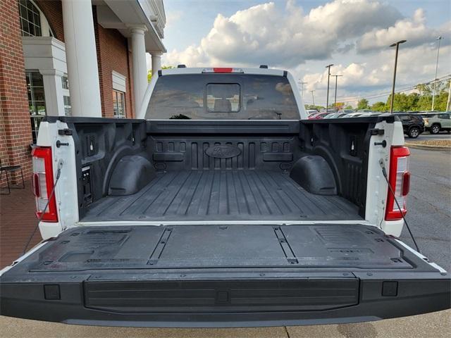 Photo of 2023 Star White Ford F-150
