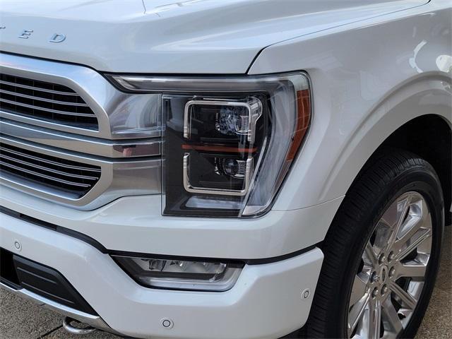 Photo of 2023 Star White Ford F-150