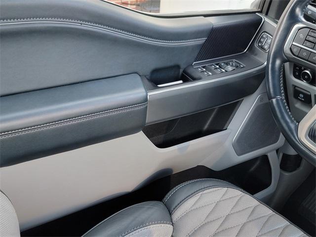 Photo of 2023 Star White Ford F-150