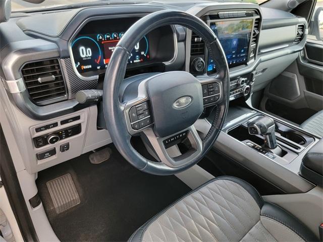 Photo of 2023 Star White Ford F-150