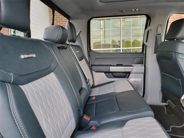 Photo of 2023 Star White Ford F-150
