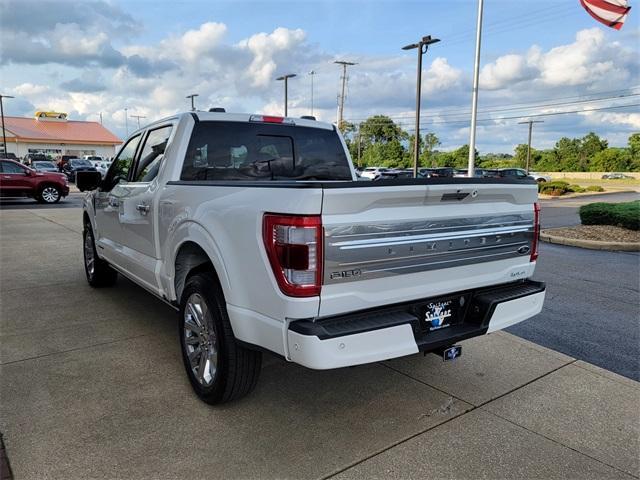 Photo of 2023 Star White Ford F-150
