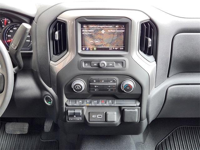 Photo of 2025 Summit White Chevrolet Silverado 1500