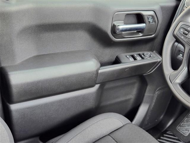Photo of 2025 Summit White Chevrolet Silverado 1500