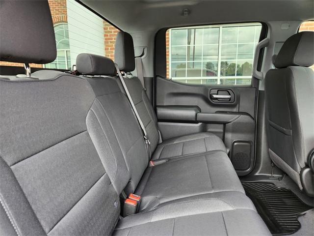 Photo of 2025 Summit White Chevrolet Silverado 1500