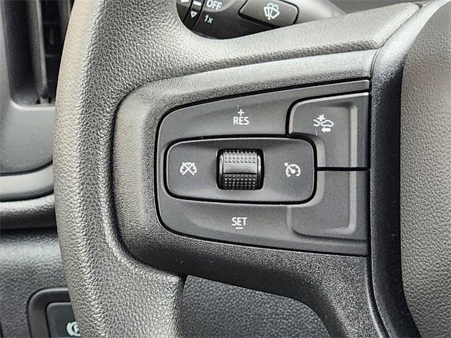 Photo of 2025 Summit White Chevrolet Silverado 1500