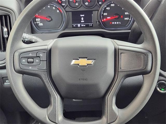 Photo of 2025 Summit White Chevrolet Silverado 1500