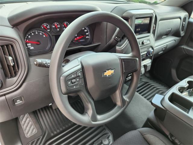 Photo of 2025 Summit White Chevrolet Silverado 1500