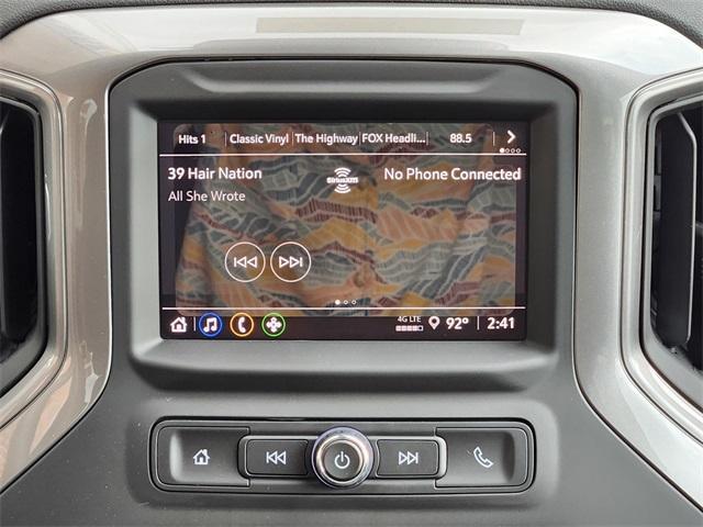 Photo of 2025 Summit White Chevrolet Silverado 1500