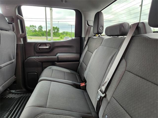 Photo of 2025 Summit White Chevrolet Silverado 1500