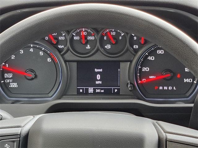 Photo of 2025 Summit White Chevrolet Silverado 1500