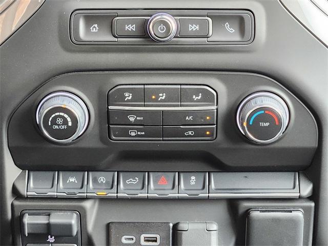 Photo of 2025 Summit White Chevrolet Silverado 1500