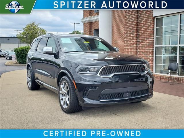 2024 Dodge Durango