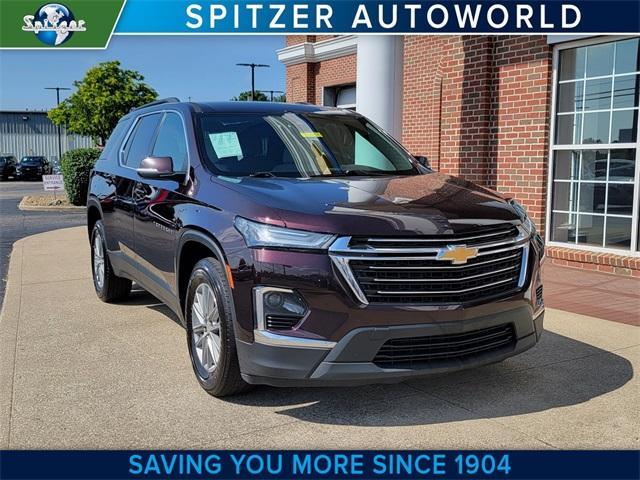 2022 Chevrolet Traverse