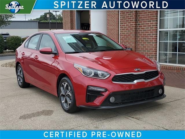 2020 Kia Forte