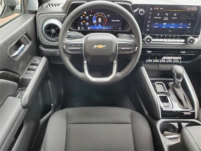 Photo of 2025 Sterling Gray Metallic Chevrolet Colorado