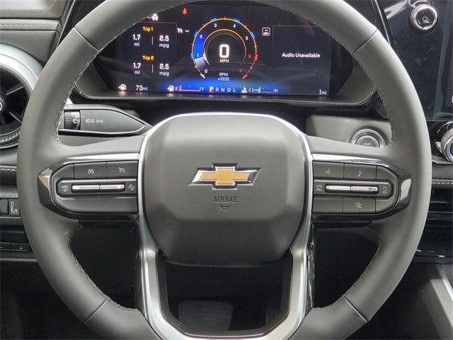 Photo of 2025 Sterling Gray Metallic Chevrolet Colorado
