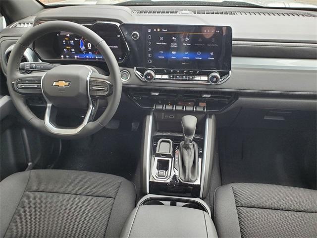 Photo of 2025 Sterling Gray Metallic Chevrolet Colorado