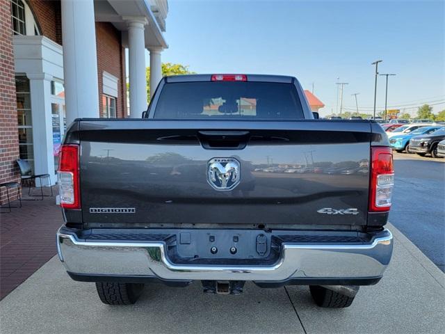 Photo of 2024 Granite Crystal Clearcoat Metallic RAM 2500
