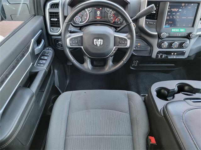 Photo of 2024 Granite Crystal Clearcoat Metallic RAM 2500