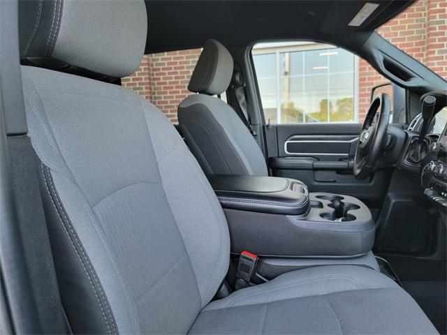 Photo of 2024 Granite Crystal Clearcoat Metallic RAM 2500