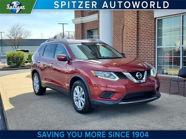 2015 Nissan Rogue