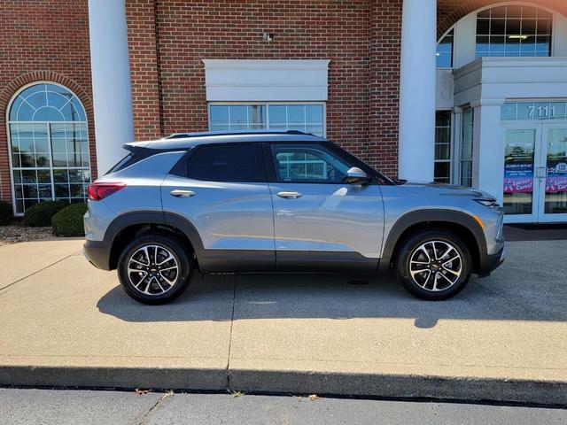 Photo of 2026 Sterling Gray Metallic Chevrolet Trailblazer