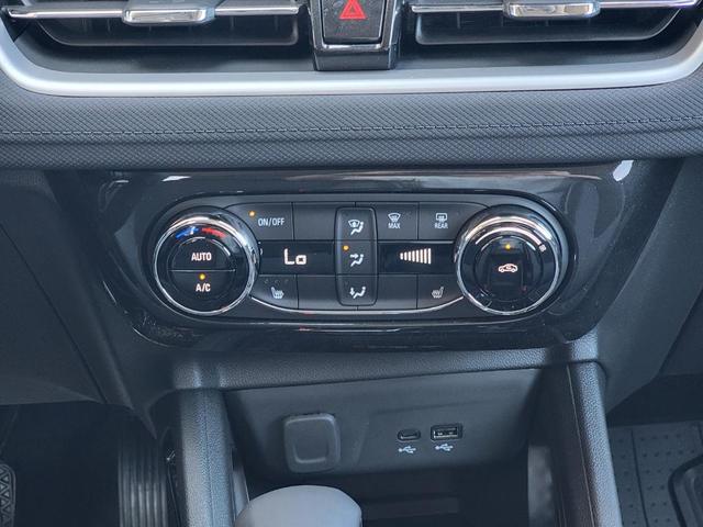 Photo of 2026 Sterling Gray Metallic Chevrolet Trailblazer