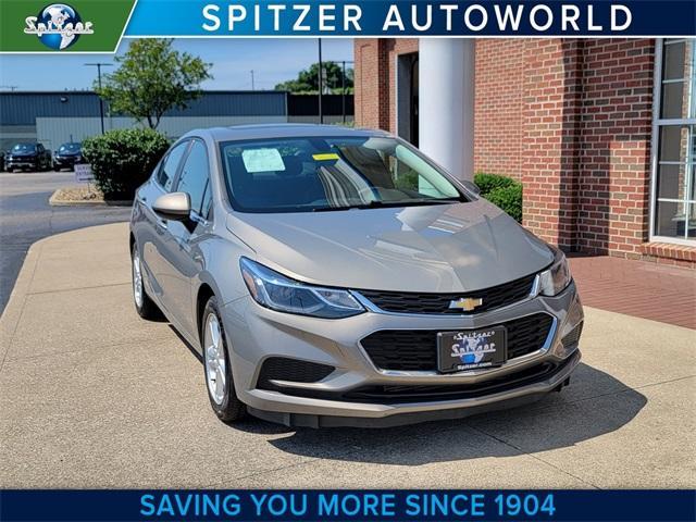 2017 Chevrolet Cruze