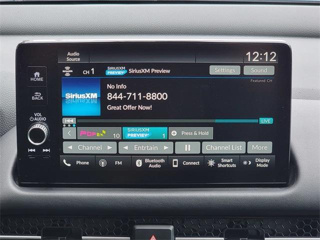Photo of 2023 Pearl Honda HR-V
