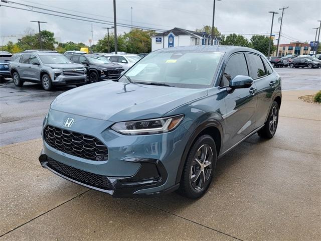 Photo of 2023 Pearl Honda HR-V