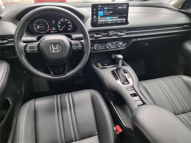 Photo of 2023 Pearl Honda HR-V