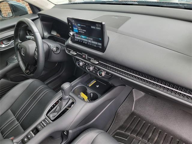 Photo of 2023 Pearl Honda HR-V