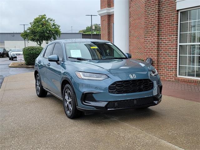 Photo of 2023 Pearl Honda HR-V