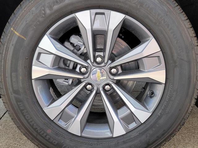 Photo of 2026 Mosaic Black Metallic Chevrolet Equinox